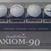 Arnold Palmer “Axiom-90” Golf Balls (Retail Sleeve Set)