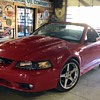 99 Mustang SVT Supercharged Cobra