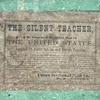 The Silent Teacher Educational Map Puzzle (Copyright 1877)