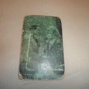 arcade mutoscope cards - Cards
