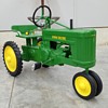 John Deere model 60 pedal tractor (small version)