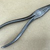 Circa 1926-ish Forged Steel Products Vacuum Grip No. 96 Needle Nose Pliers