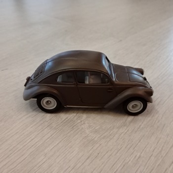 VW Beetle of the week #1 - 1936 KDF-Wagen Prototype - Model Cars