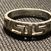 Vintage silver Ring 