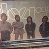 The first three Doors vinyls and the last with Jim (LA woman) 1967-71