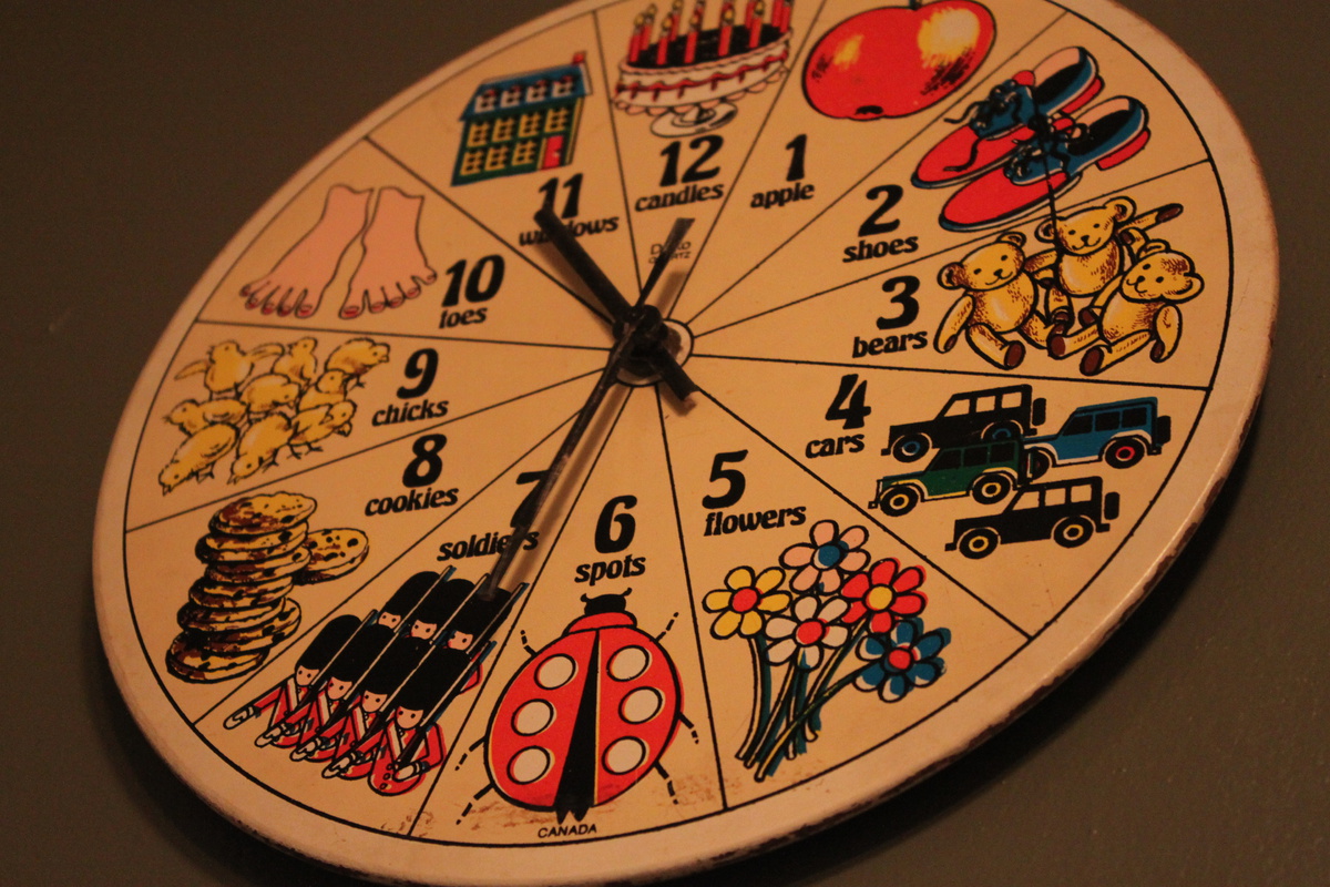 My Most Precious Childhood Memory A Clock Collectors Weekly My Most Precious Childhood Memory A Clock Collectors Weekly
