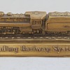 Reading Railway Figurine