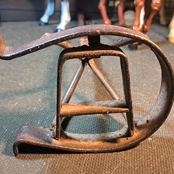 Branding Iron Horseshoe A? - Tools and Hardware