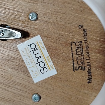 Schmid bird house - Music Memorabilia