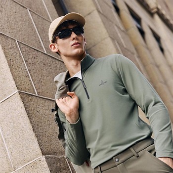 Little Collar Polo T-shirt