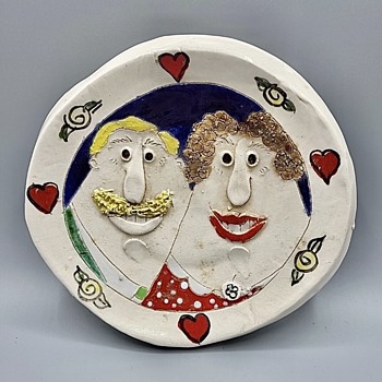 Cynthia Hipkiss (US) Studio Pottery, 1995 - Pottery