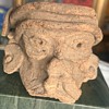 Pre-columbian Face from an Incensario