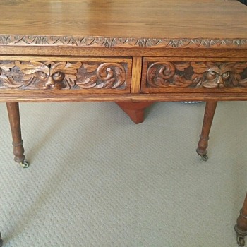 My Writing Desk - Furniture