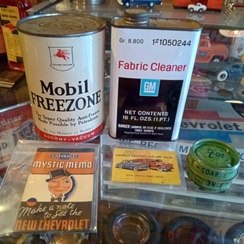 2026 Tractor show finds - Advertising