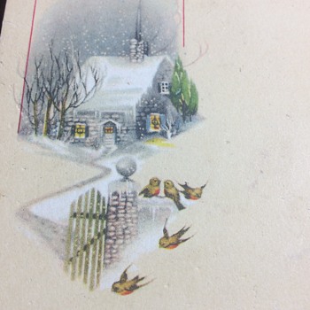 Merry Christmas in 1908 ,,everyone is here 