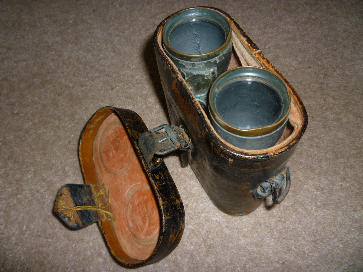 world war 1 binoculars