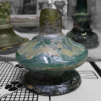 C. 1st Century B.C.E. or C.E. Bottle - Bottles