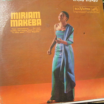 Old Albums - Records