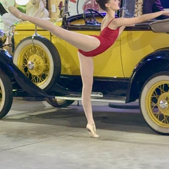 Gas Signs and Ballet - Signs