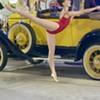 Gas Signs and Ballet