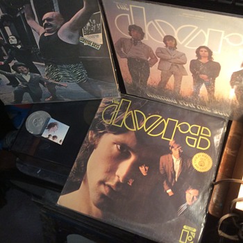 First 3DoorsJan1967,Sept 67,,July 68 (wow) 59Years ago