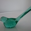 Heisey Glass sparrow 