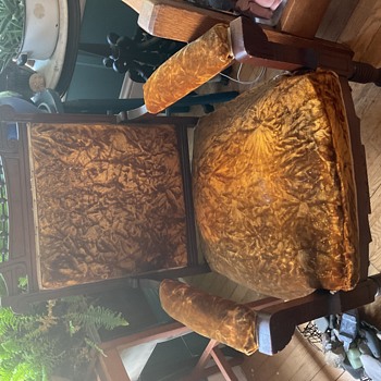 Found this remarkable chair - Furniture