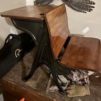 School Desk - Furniture