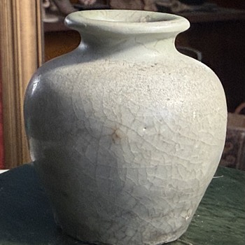 Sung Dynasty small Jar - Asian