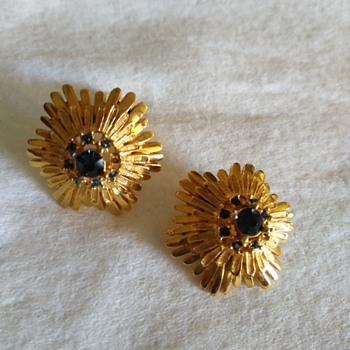Demario earrings - Costume Jewelry