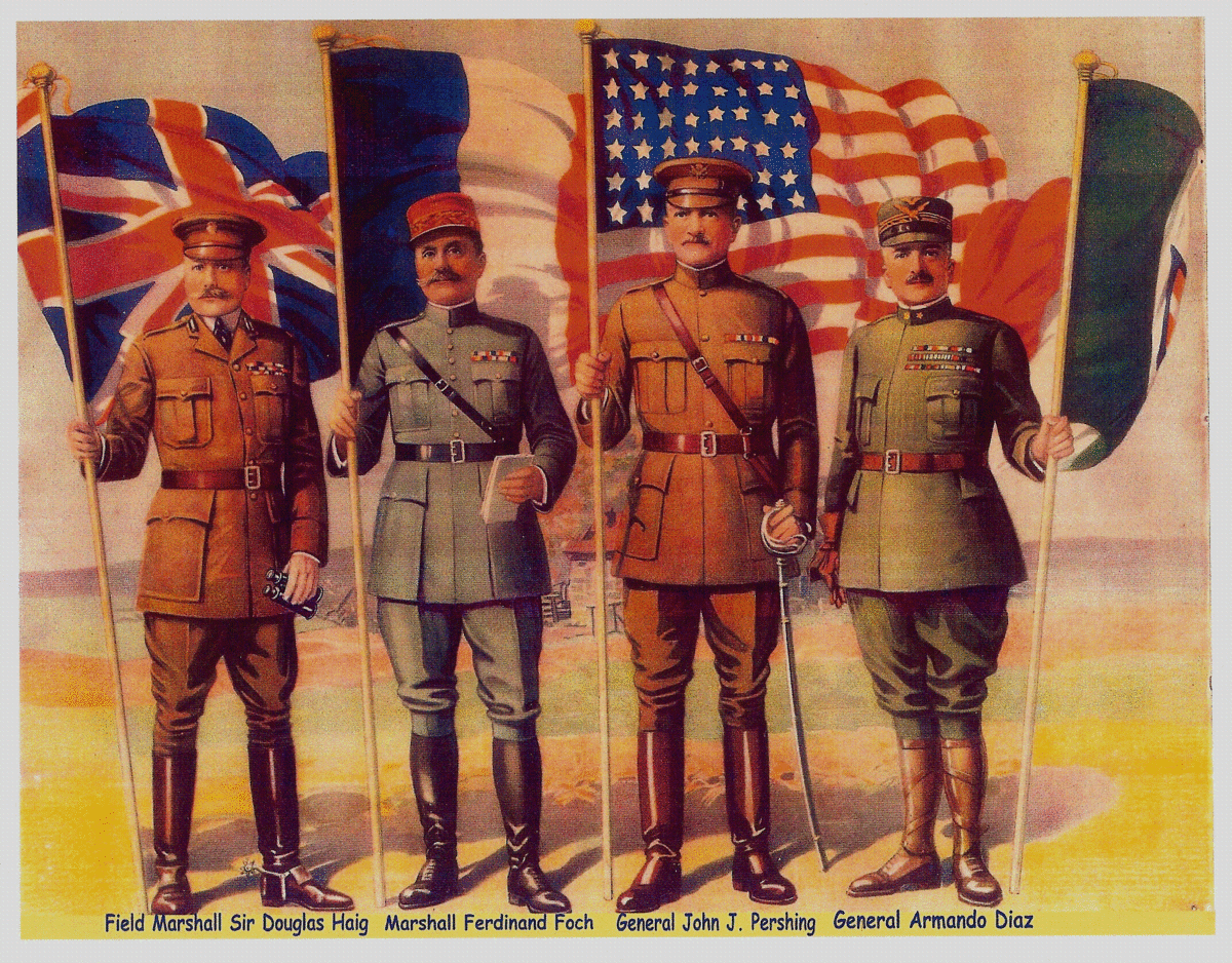 World War 1 Corlo World War 1 Corlo
