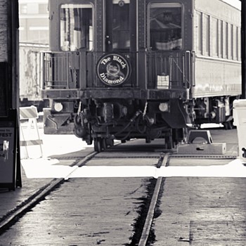 Steamtown NHS August 2025 - Railroadiana