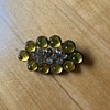 Sparkly brooch