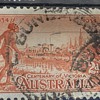 Australian Stamp