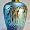 A Loetz 'Rubin Phaenomen Genre 7966' Vase.