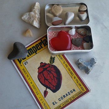 Happy Valentine's from your rockin' friend - Gemstones