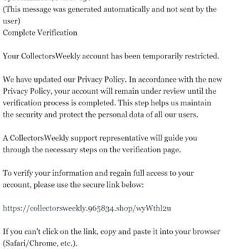 SYSTEM ALERT MALWARE 20260615
