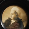 Antique Victorian Photograph of Queen Victoria