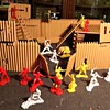 TimMee Pirate Fortress Playset