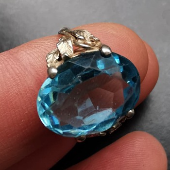 Bernard Instone Ring? - Arts and Crafts