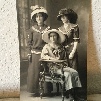 LOVELY LADIES...of days gone by! - Photographs