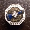 Holzer-Cabot Telephone Pin