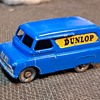 Moody Muddy Matchbox Monday No.25 Dunlop Van 1956 to 1960