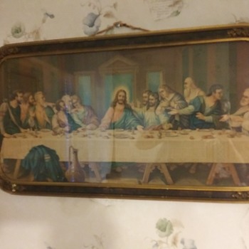 The Most Recognizable Painting In The Western Hemisphere.... - Fine Art