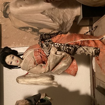 Trying to find out what kind of doll this is