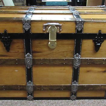 late 1880's Martin Maier flattop update. - Furniture