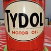 mint Tydol 5 quart motor oil Tri-state 2025