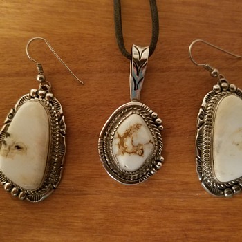 White Turquoise Jewelry? - Fine Jewelry