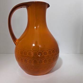 Ernestine of Salerno - Pottery