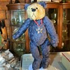 Old Friends Bear Co. Mohair Bear Libearty